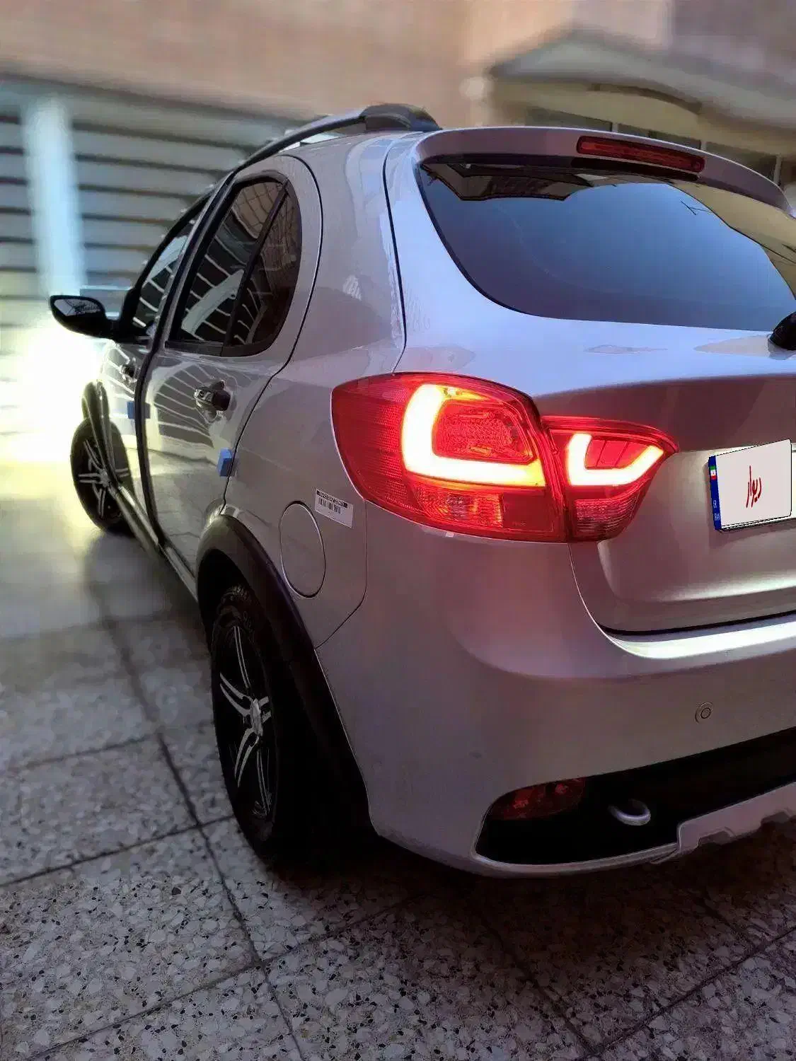 کوییک GXR تیپ L مدل 1402|خودرو سواری و وانت|اصفهان, بهارستان|دیوار