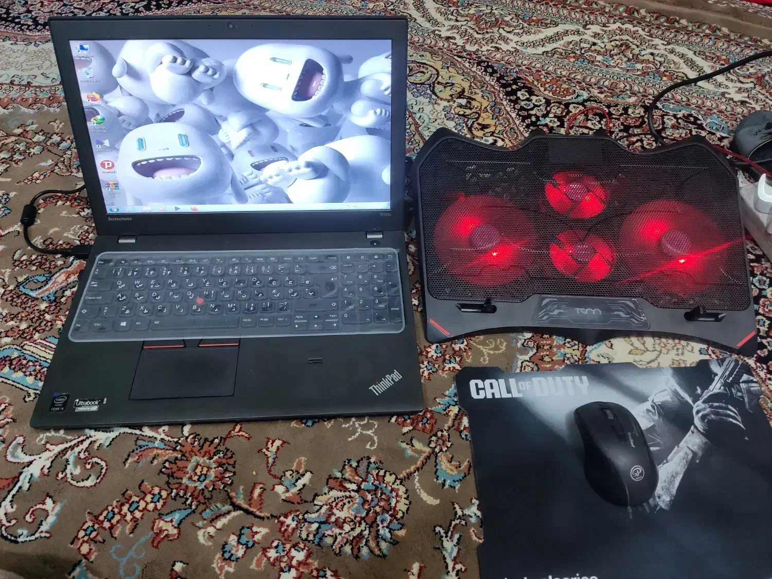 لبتاب لنوا  i5|رایانه همراه|اسلام‌شهر, شهرک امام حسین (میان آباد)|دیوار