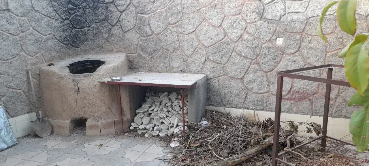 اجاره خانه باغ دلباز مهریز|اجارهٔ کوتاهمدت ویلا و باغ|مهریز, |دیوار