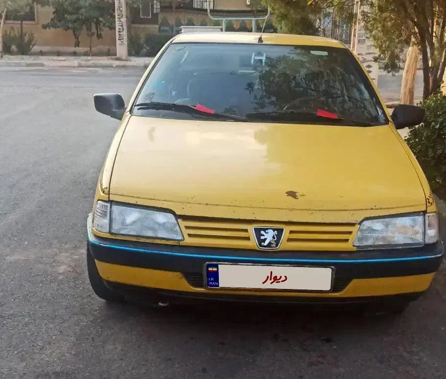 پژو 405 مدل 90|خودرو سواری و وانت|پاکدشت, پاکدشت (مامازند)|دیوار