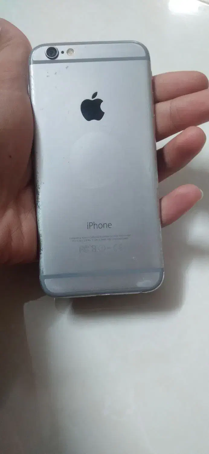 ایفون۶ تمیز|موبایل|قم, سالاریه|دیوار
