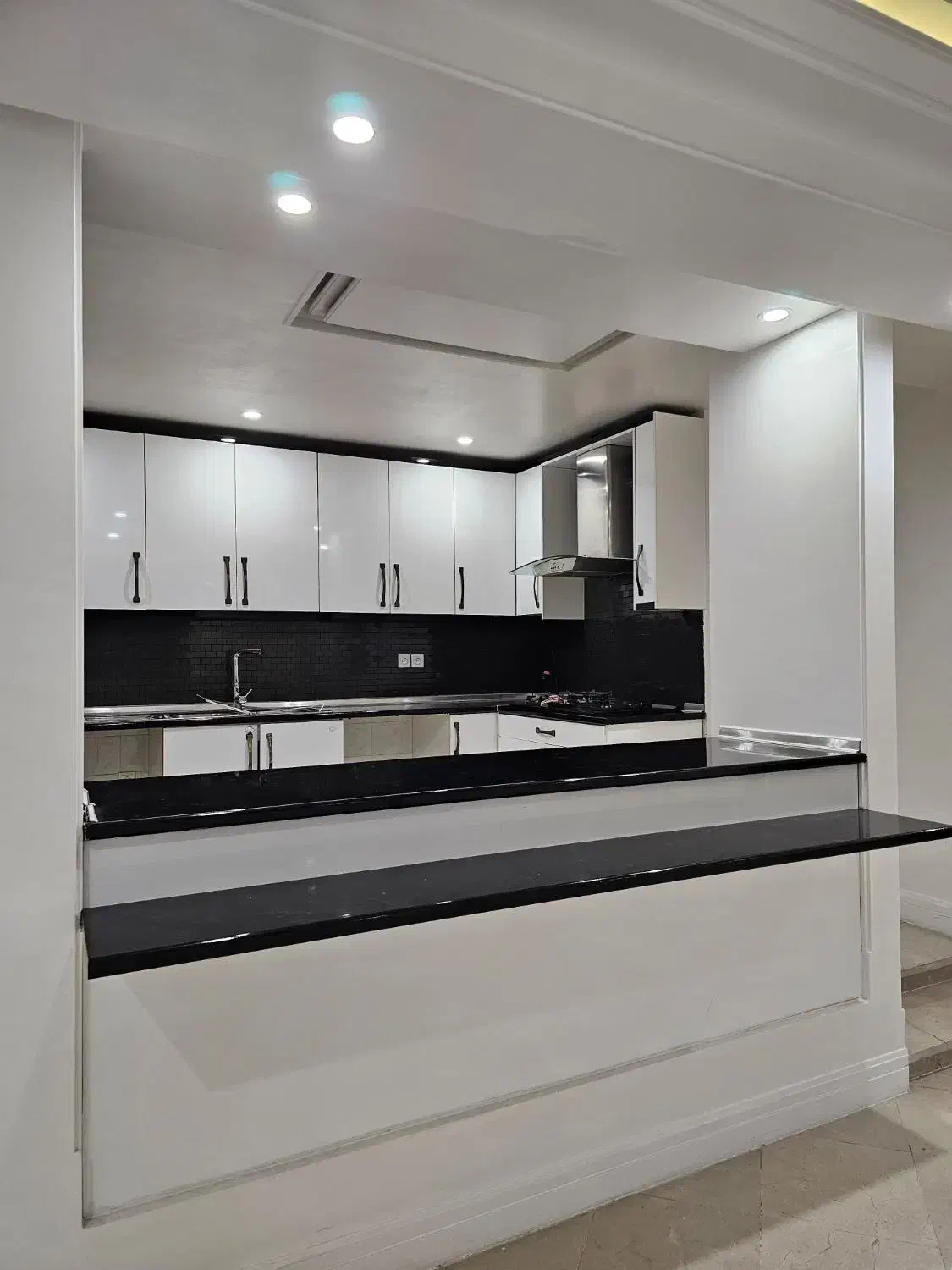 ۱۰۰ متر دو خواب نیاوران مرجان فروش|فروش آپارتمان|تهران, امام زاده قاسم (نیاوران)|دیوار