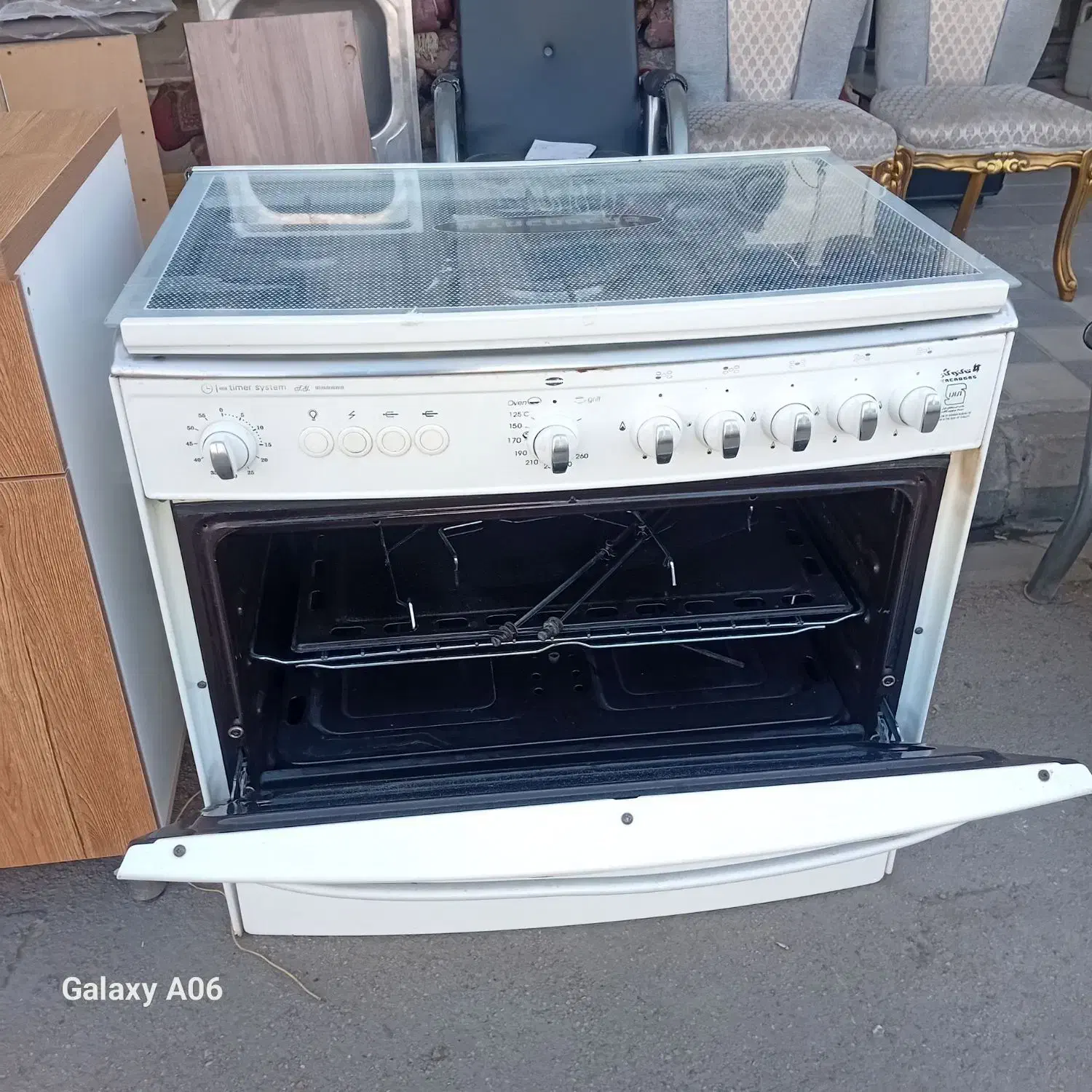 اجاق گاز|اجاق گاز و لوازم برقی پختوپز|بجنورد, |دیوار