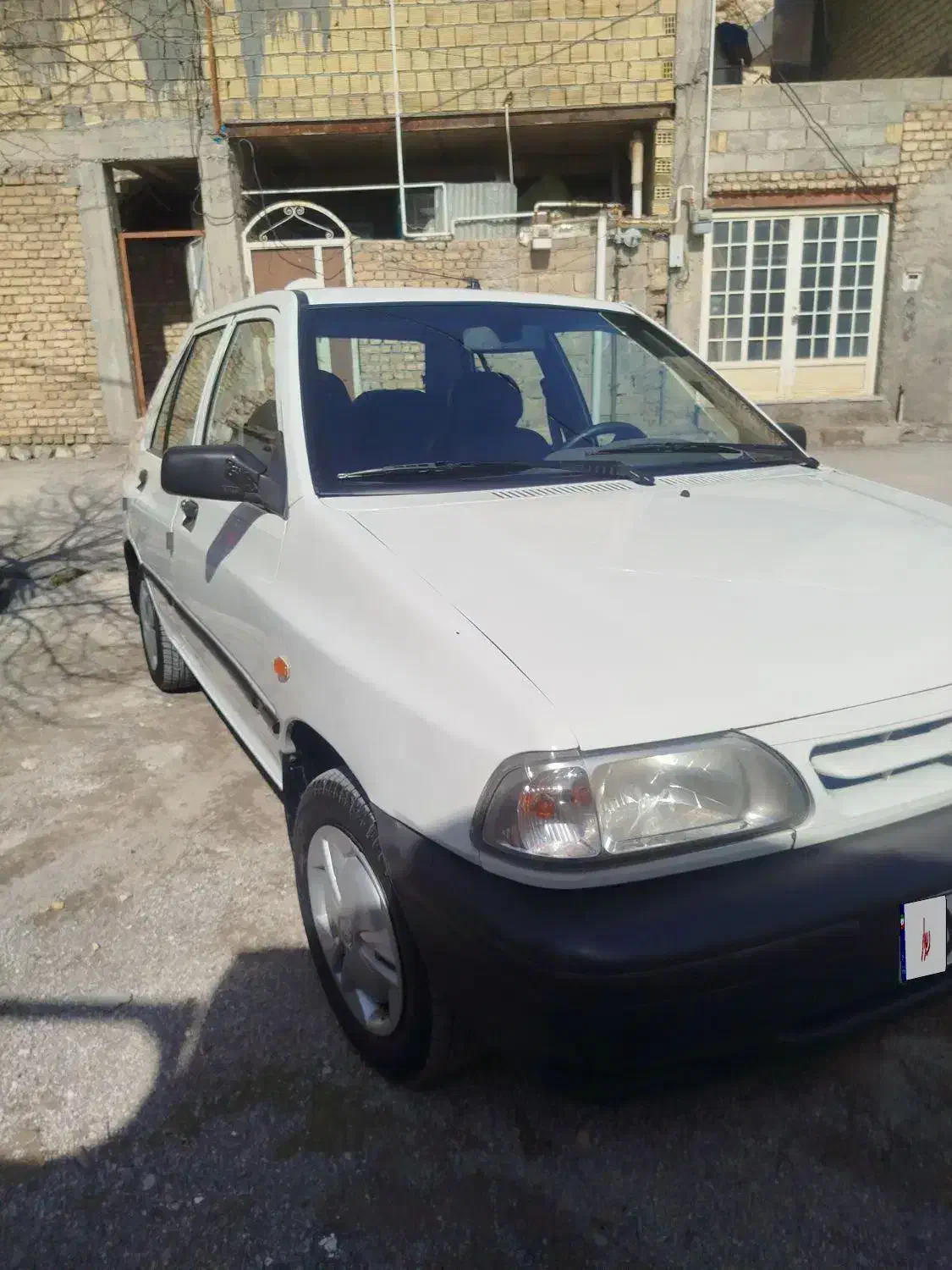 پراید96|خودرو سواری و وانت|آبدانان, |دیوار