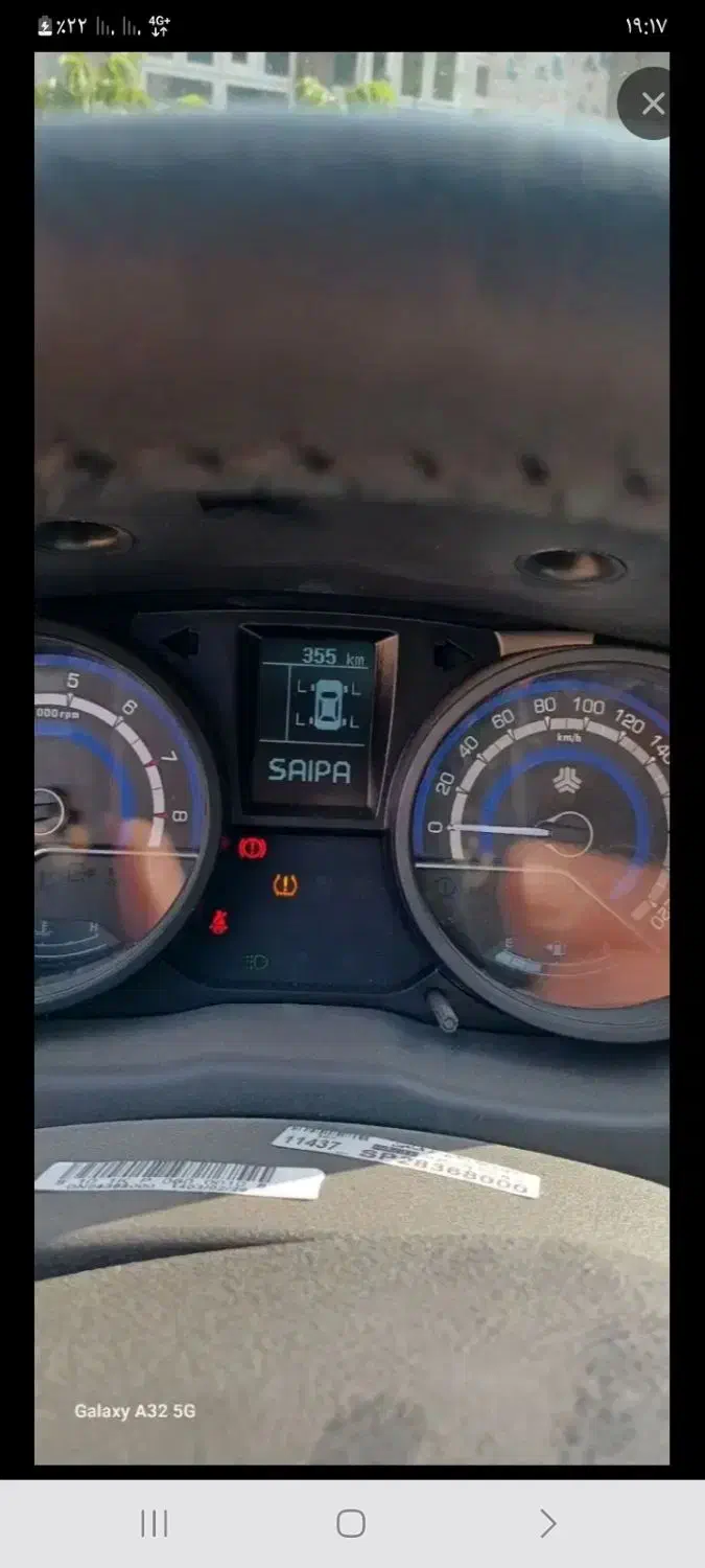 شاهین 403G|خودرو سواری و وانت|شهرکرد, |دیوار