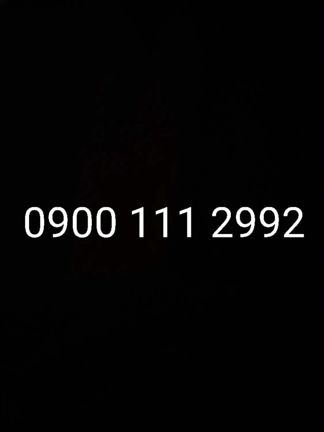 0900سیمکارت خشک رند دائمی قیمت توافقی|سیمکارت|تهران, ترمینال غرب|دیوار