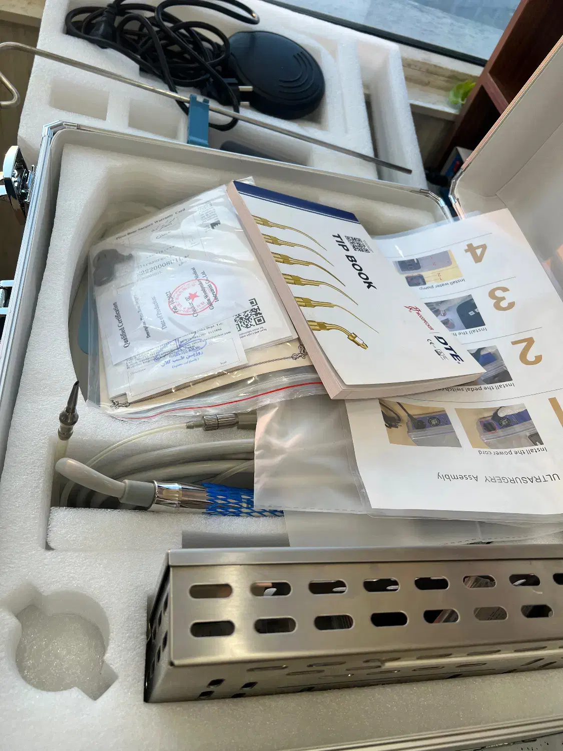 دستگاه پیزوسرجری وودپیکر us|پزشکی|قائم‌شهر, |دیوار