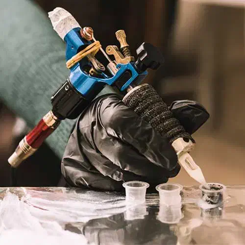 خدمات تتو حرفه ای|خدمات آرایشگری و زیبایی|خرمشهر, |دیوار