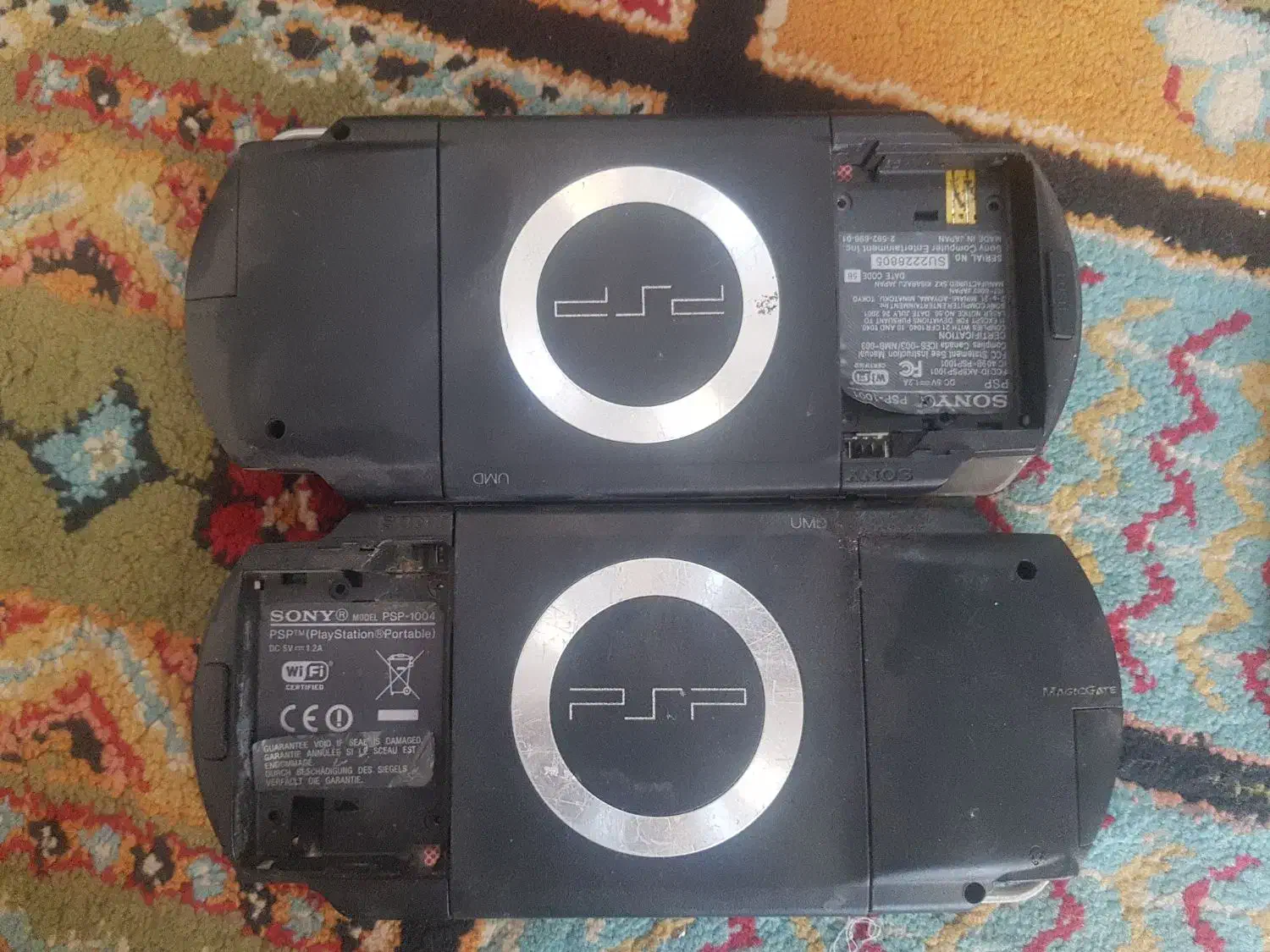 psp|کنسول، بازی ویدئویی و آنلاین|تهران, آذری|دیوار