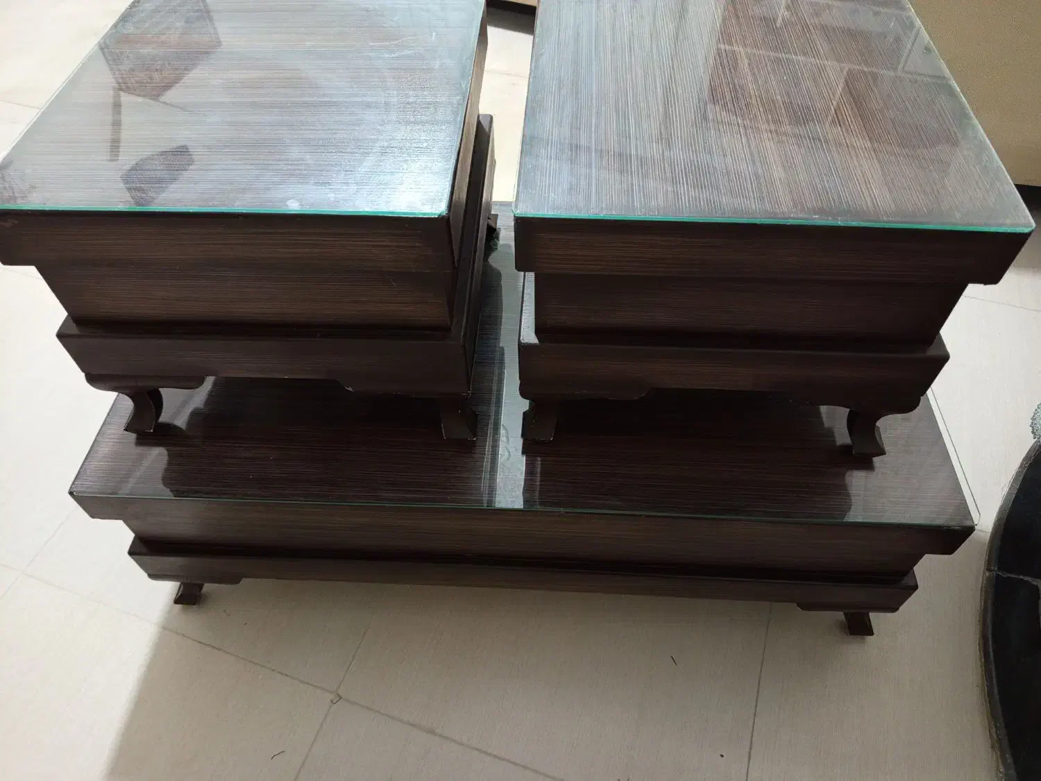 میز عسلی|میز و صندلی غذاخوری|نیشابور, بلوار گلها|دیوار