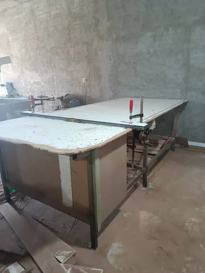 دستگاه برش سنتی|ماشین‌آلات صنعتی|گنبد کاووس, |دیوار