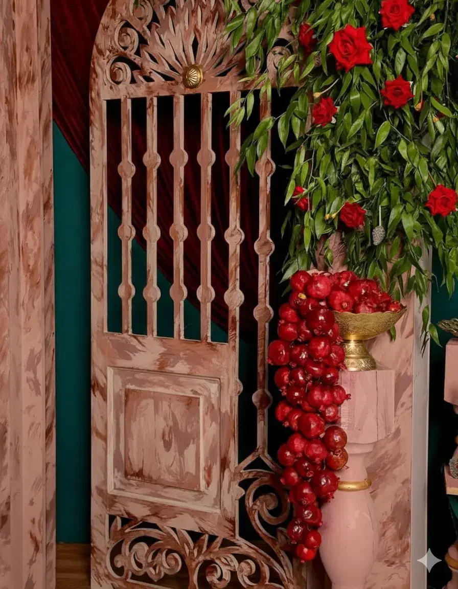 یلدایی|صنایع دستی و سایر لوازم تزئینی|ایرانشهر, |دیوار