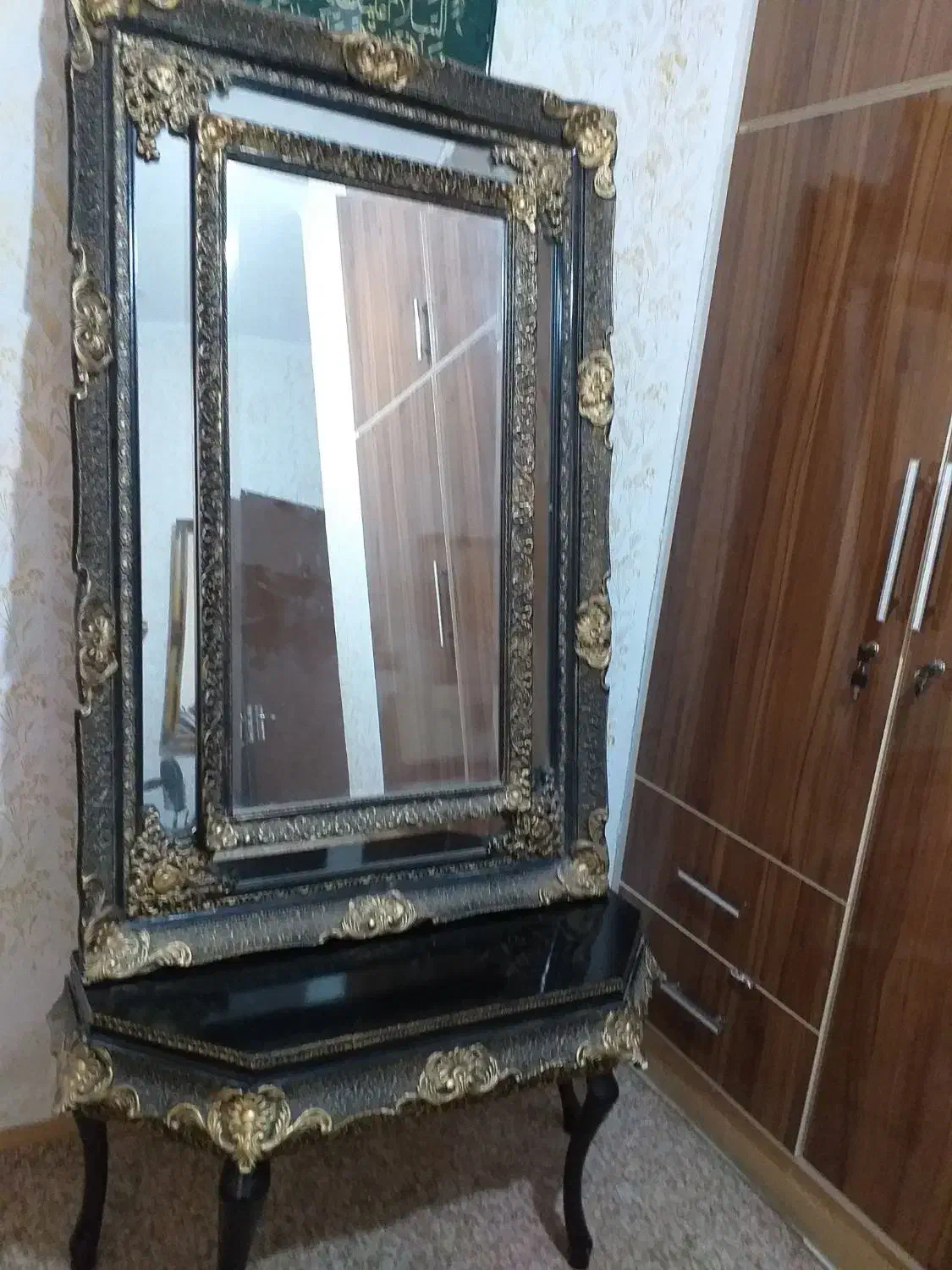 اینه کنسول|بوفه، ویترین، کنسول|اهواز, پردیس دو|دیوار