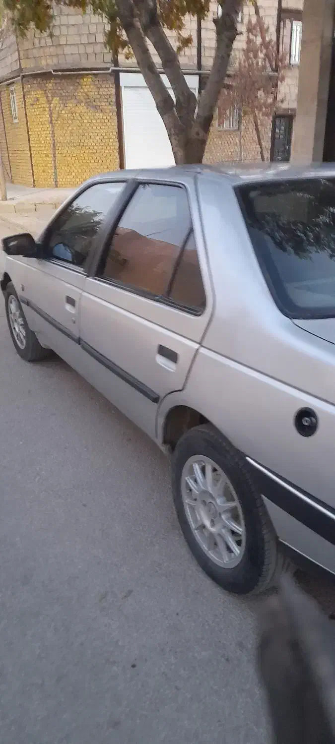 پژو ۴۰۵ سالم سالم|خودرو سواری و وانت|همدان, |دیوار