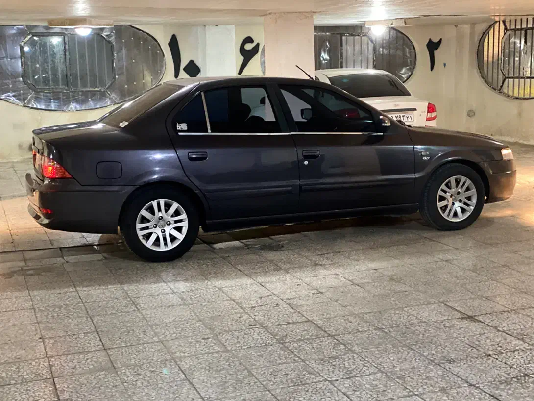 سمند سورن سفارشی درحد|خودرو سواری و وانت|محمدشهر, شهرک پیام (مهرالبرز)|دیوار