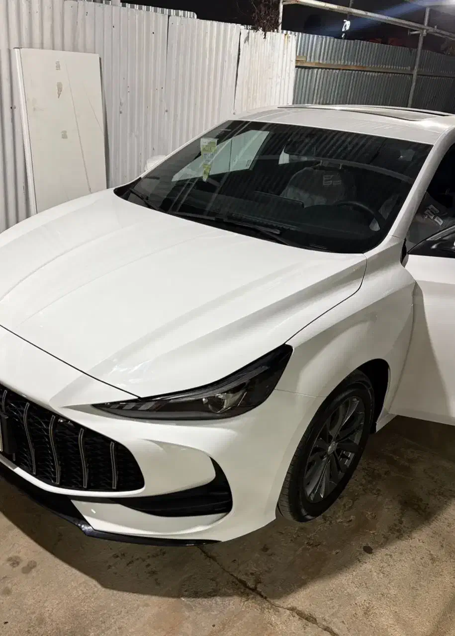 mg5 2025 فول|خودرو سواری و وانت|امیدیه, |دیوار