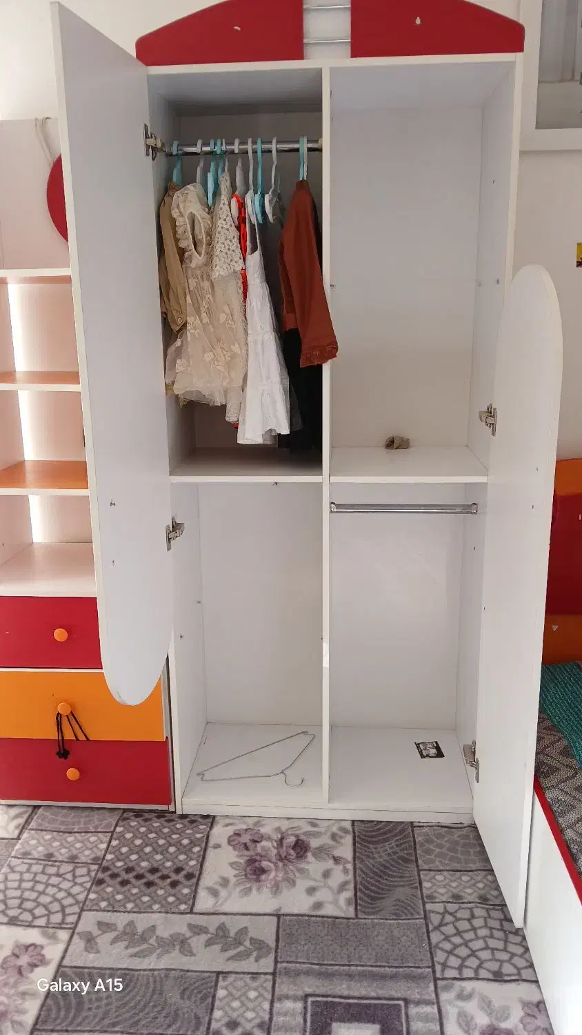 کمد و دکوری|جاکفشی، کمد، دراور|سبزوار, فقیه سبزواری|دیوار