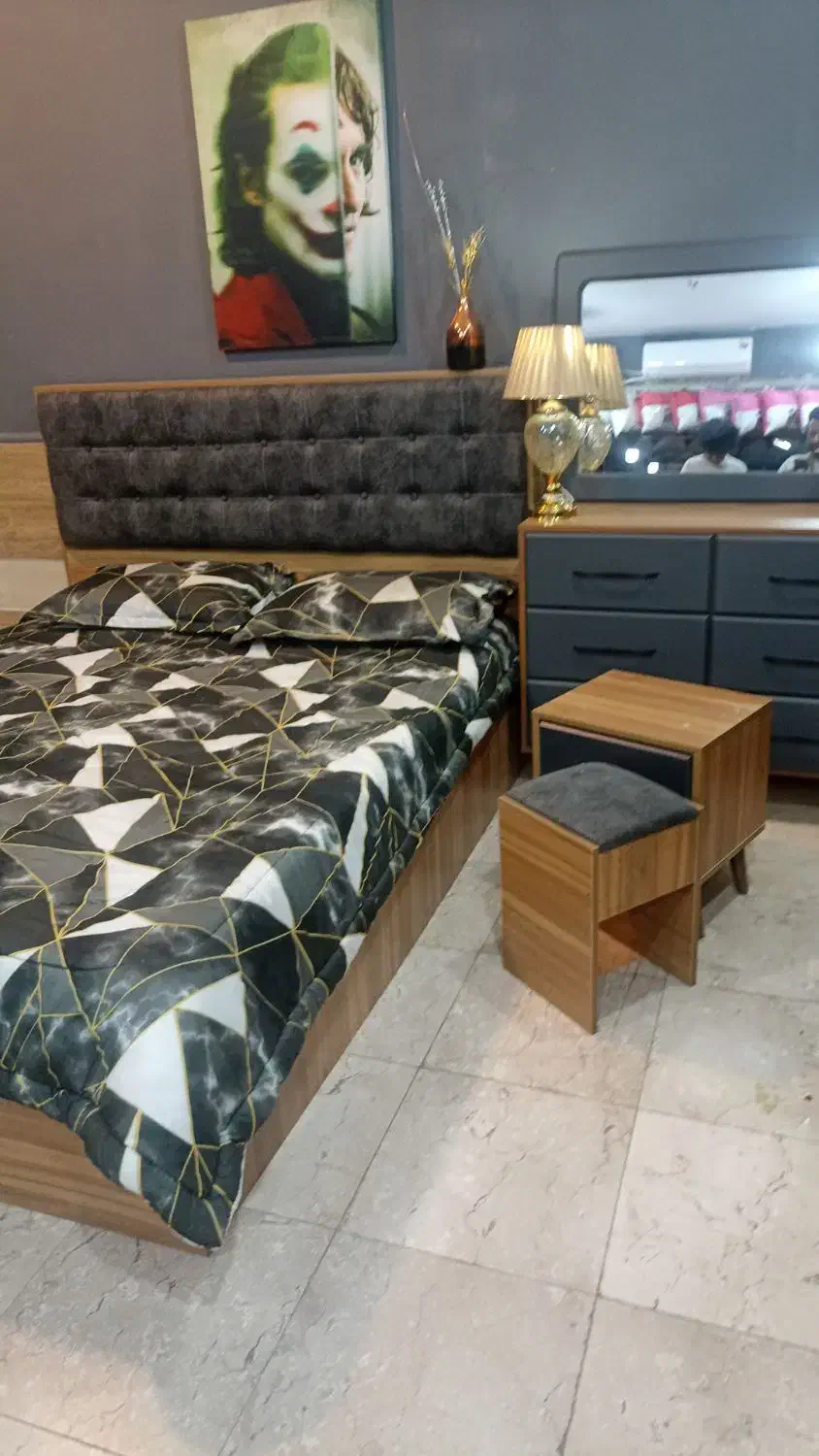 تخت مدل ویدا شیاری|تخت و سرویس خواب|تهران, شهید رجایی|دیوار