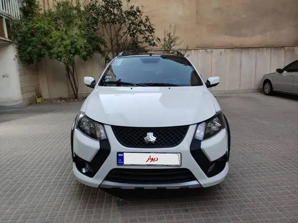 کوییک R|خودرو سواری و وانت|کرج, برغان|دیوار