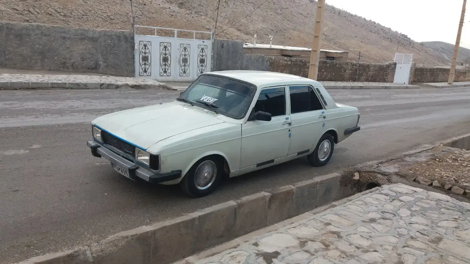 پیکان مدل۸۳ دوگانه سی انجی نازار رودار|خودرو سواری و وانت|سرپل ذهاب, |دیوار