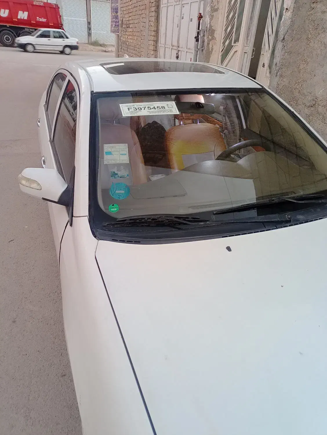 لیفان 620 1800|خودرو سواری و وانت|شیراز, گل سرخ|دیوار