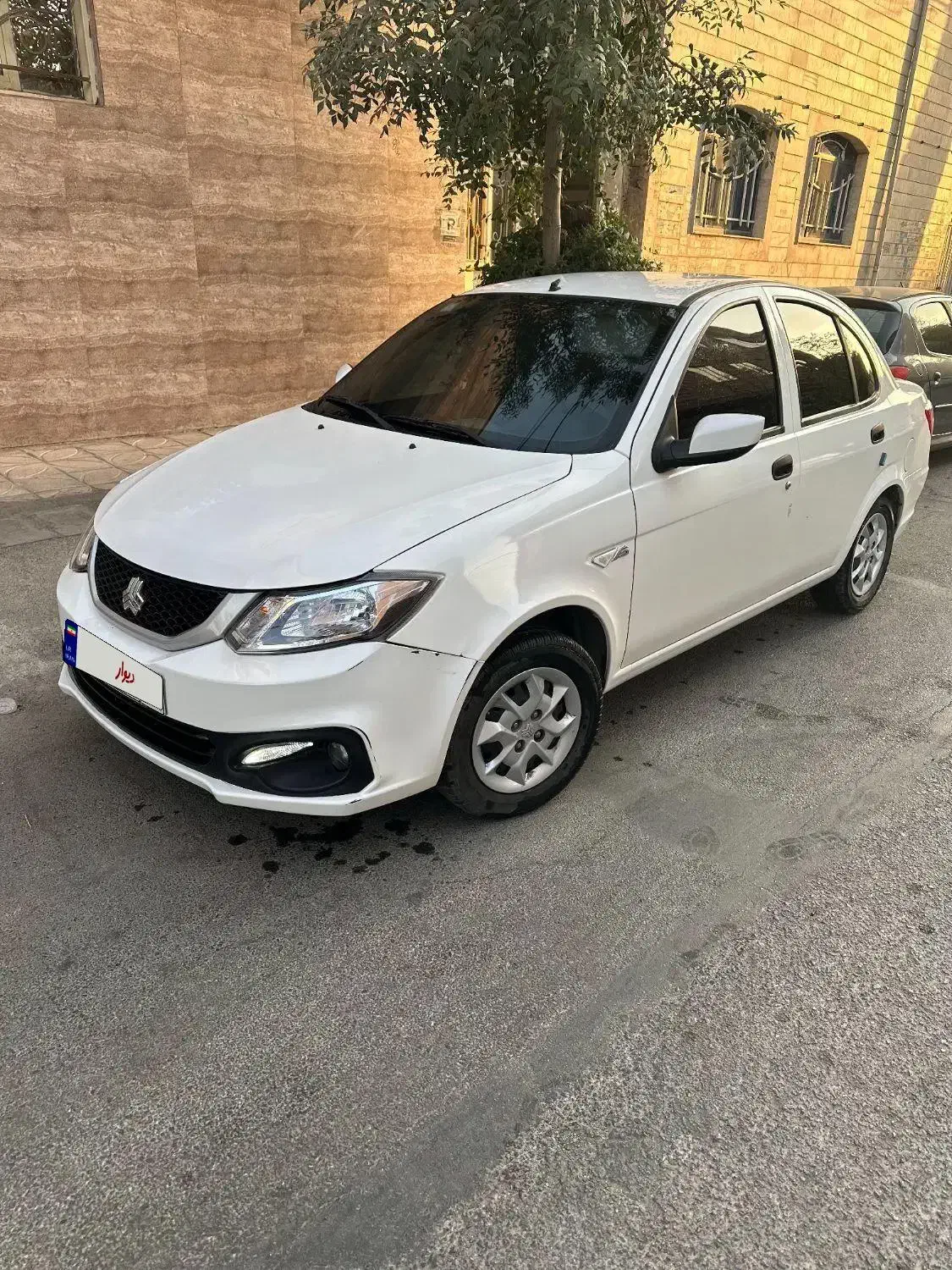 ساینا اس ۸۵گانه تمیز و ۴۷تاکارکرد|خودرو سواری و وانت|قرچک, میرزائی شمالی|دیوار