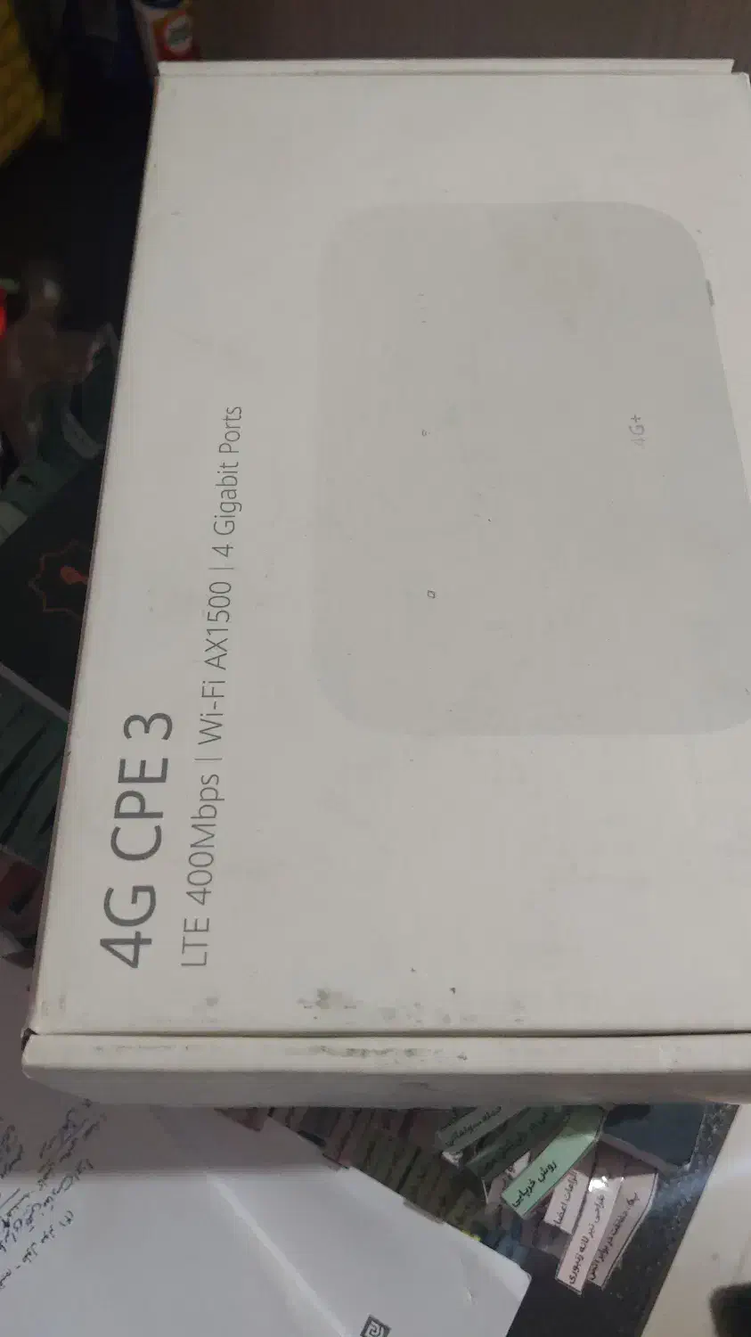 Huawei b622 WiFi 6|مودم و تجهیزات شبکه|اصفهان, چشمه باقرخان|دیوار