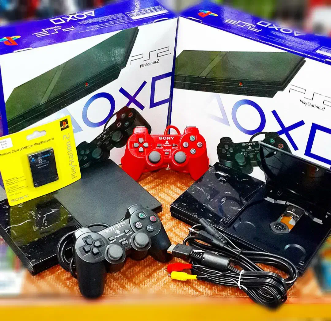 پلی۲تو)کپیخورxگیم1فلشخورslimنصبsegaویgtaار3بازیhd|کنسول، بازی ویدئویی و آنلاین|تهران, بازار|دیوار