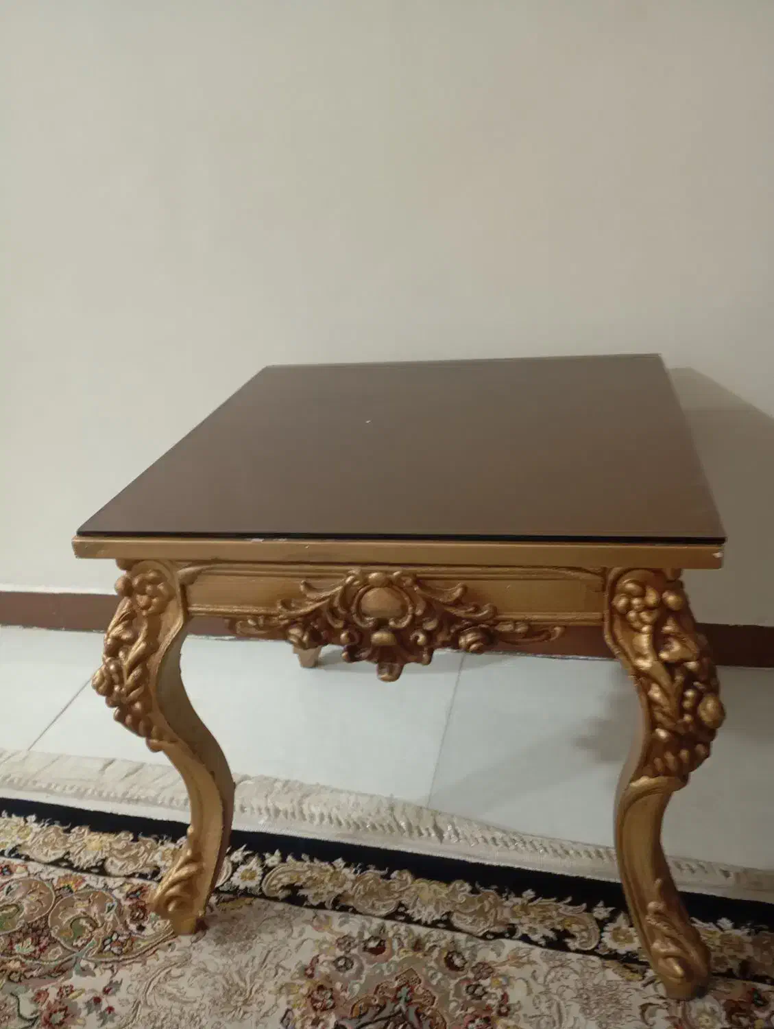 عسلی سطلتنتی|مبلمان خانگی و میز عسلی|اهواز, پردیس دو|دیوار