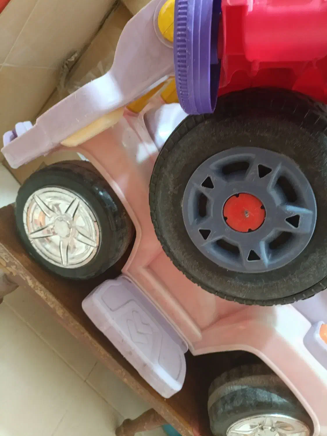 ماشین اسباب بازی|اسباببازی بچه|یاسوج, |دیوار