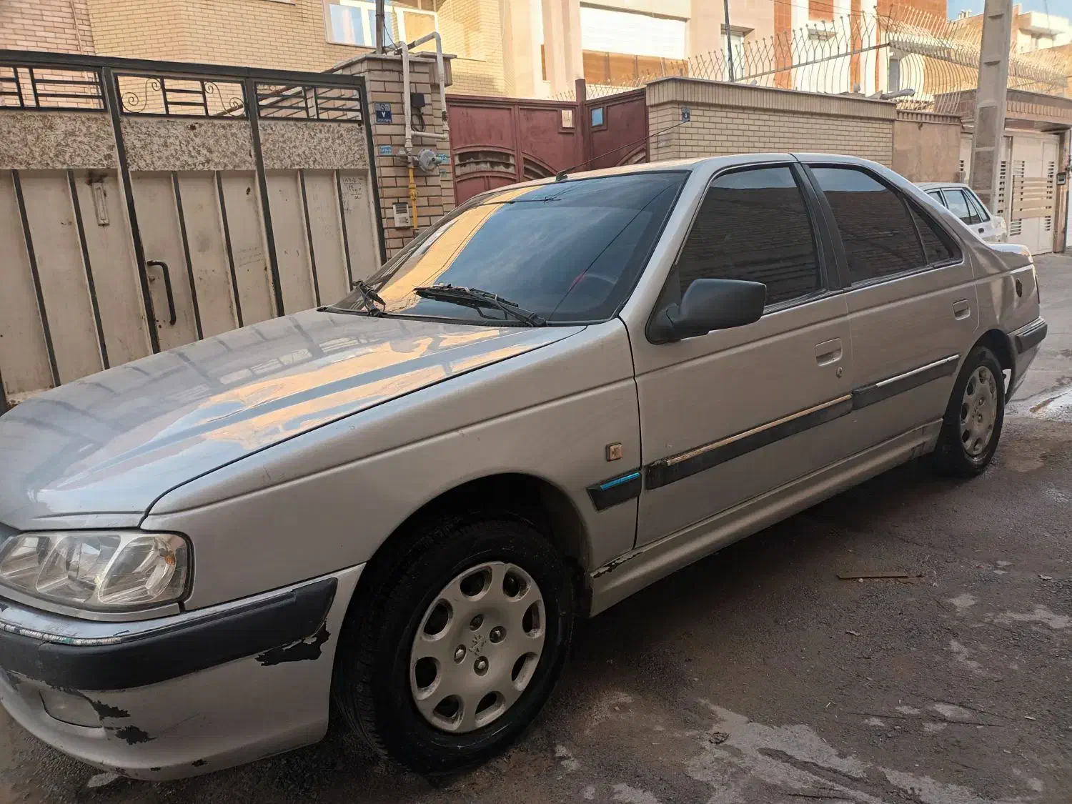 پارس ۸۴ دوگانه|خودرو سواری و وانت|برخوار, |دیوار