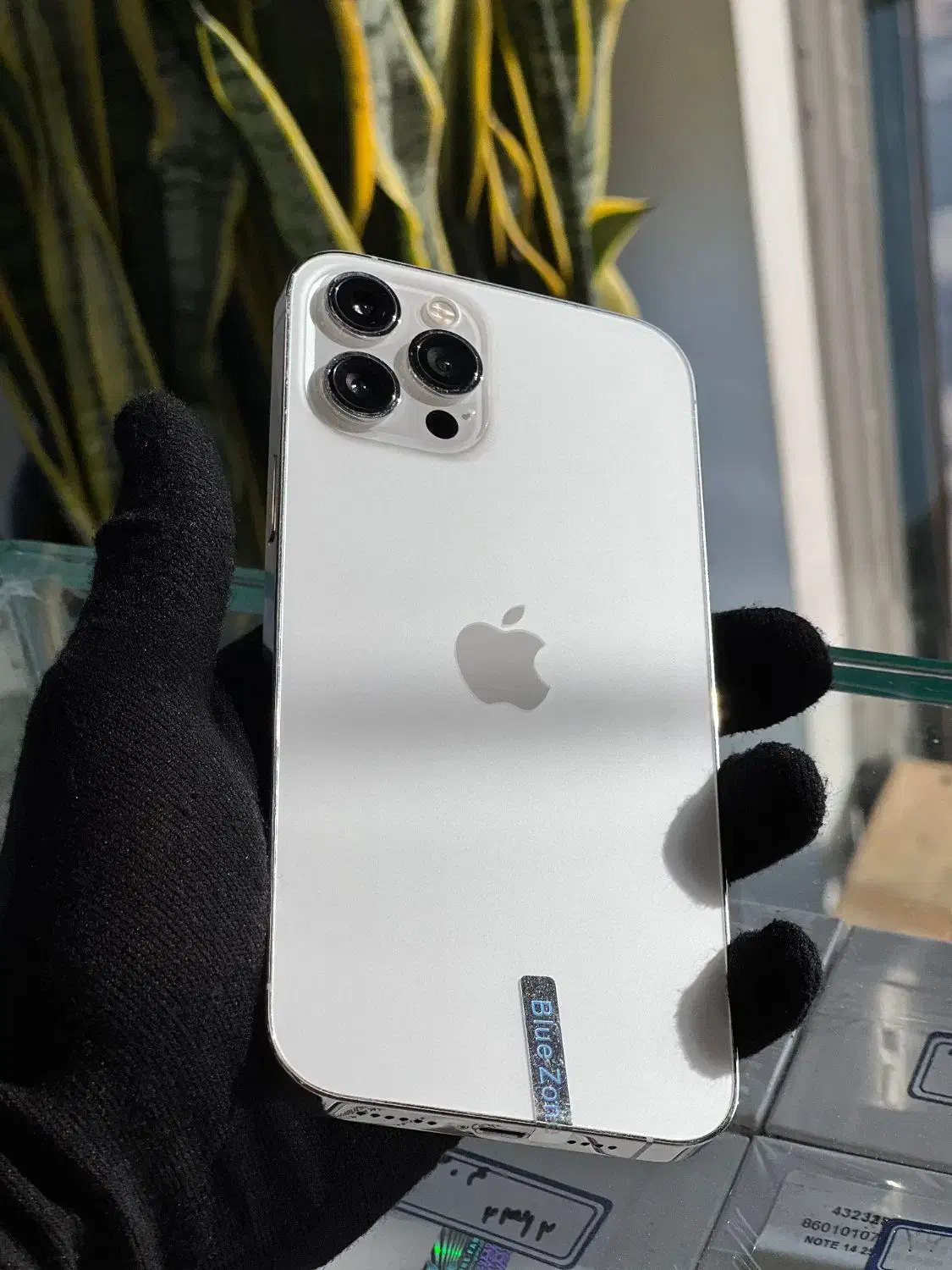 اپل iPhone 12 Pro Max رنگ سفید|موبایل|یزد, |دیوار