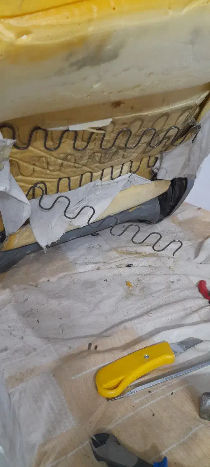 روکش صندلی 450000شیشه دودی|قطعات یدکی و لوازم جانبی|مشهد, هدایت|دیوار