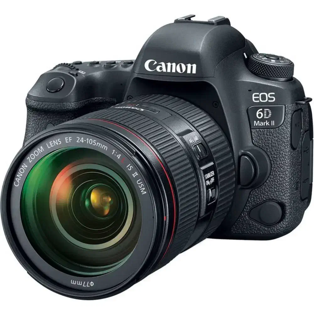 دوربین عکاسی Canon، 6D مارک یک و 6D مارک دو|دوربین عکاسی و فیلم‌برداری|شیراز, معالی‌آباد|دیوار