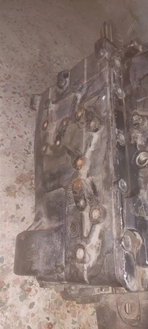 گیربکس و استارت گاردون و دینام فابریک کاویان ۱۱۲|قطعات یدکی و لوازم جانبی|شهرضا, |دیوار