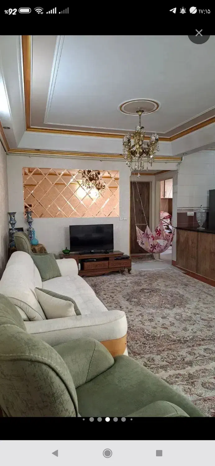 آپارتمان فول امکانات۸۵متری خیابان رازی|فروش آپارتمان|بروجرد, |دیوار