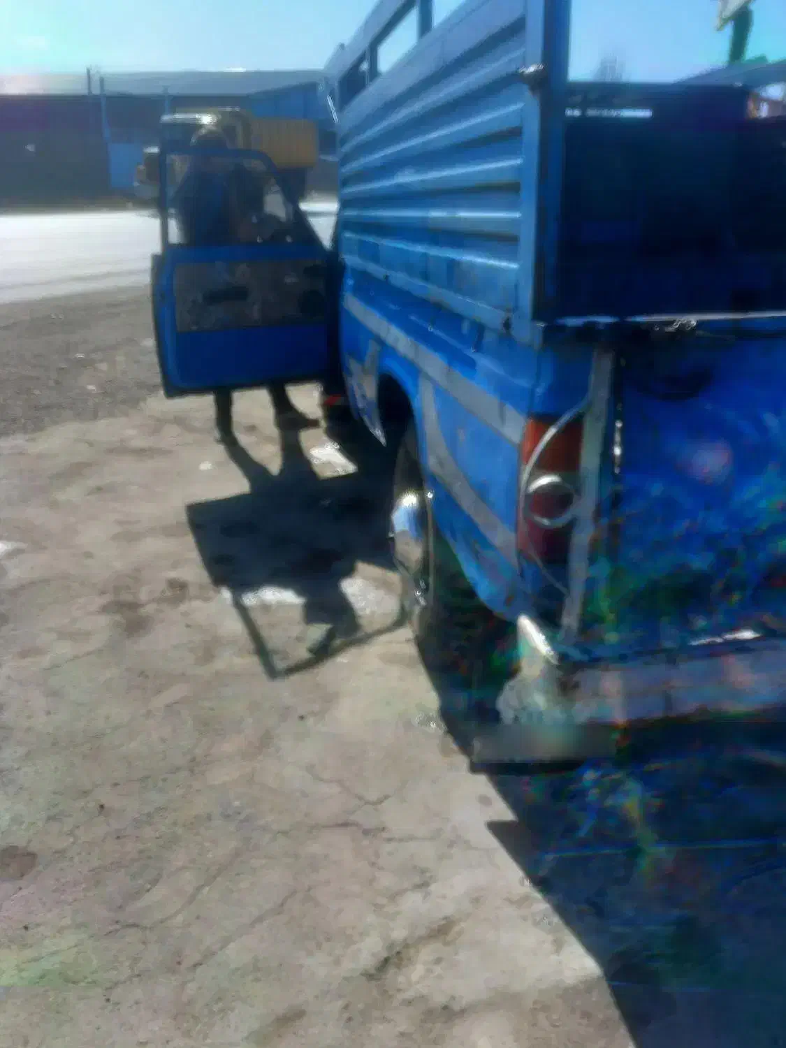 نیسان|خودرو سنگین|سلماس, |دیوار