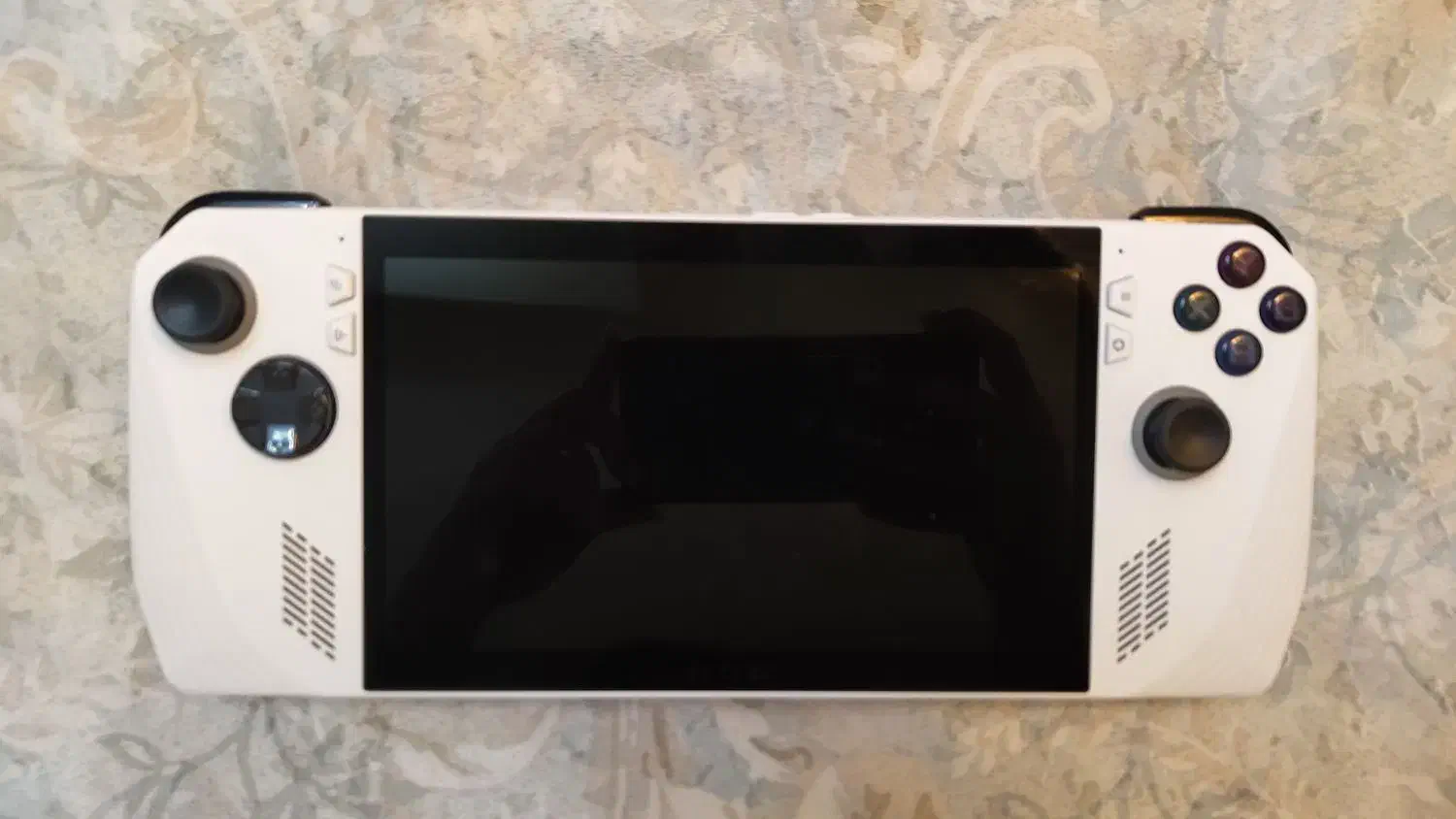 Rog Ally z1 Extreme|کنسول، بازی ویدئویی و آنلاین|تهران, الهیه|دیوار