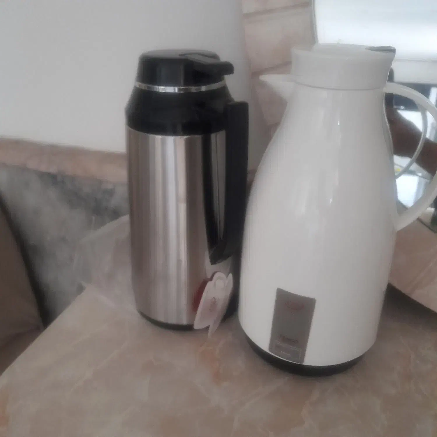 حراج انواع فلاسک|ظروف نگهدارنده، پلاستیکی، یکبارمصرف|نیشابور, بنیاد شهید|دیوار