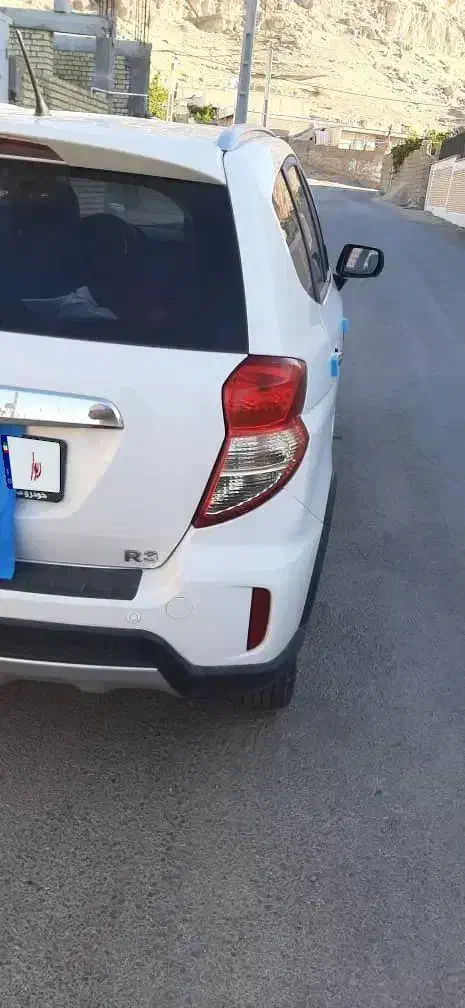 چانگان رابنr3|خودرو سواری و وانت|بندر ماهشهر, |دیوار