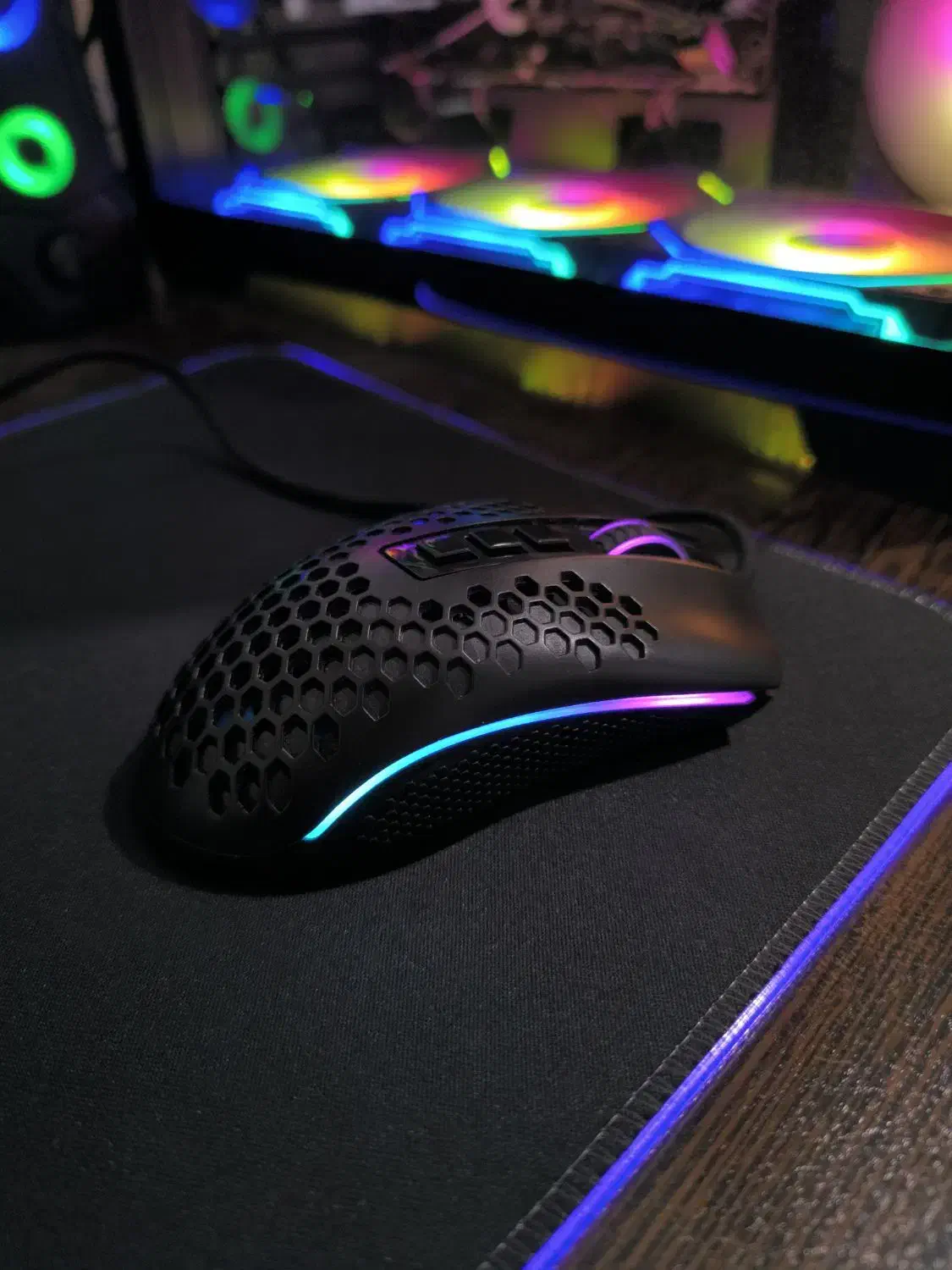 موس ردراگون اول توضیحات|قطعات و لوازم جانبی رایانه|یاسوج, |دیوار