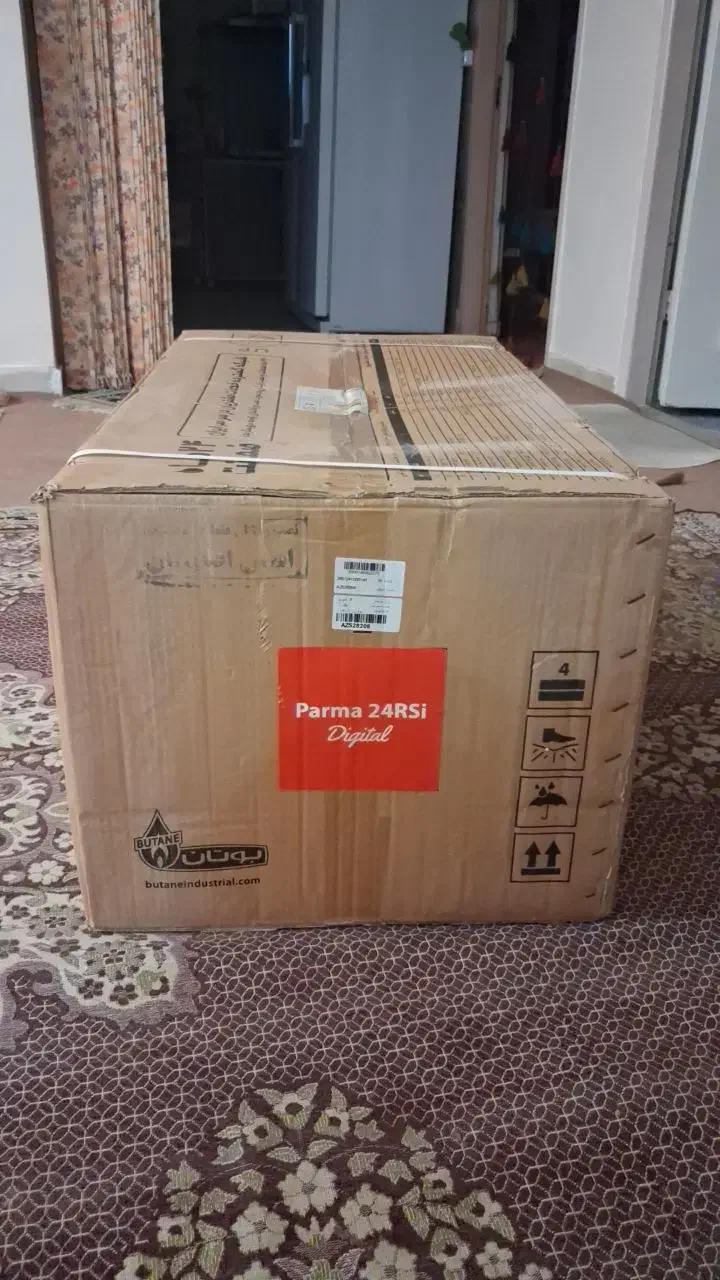 پکیج بوتان پارما دیجیتال|آبگرمکن، پکیج، شوفاژ|اصفهان, پارک مشتاق|دیوار