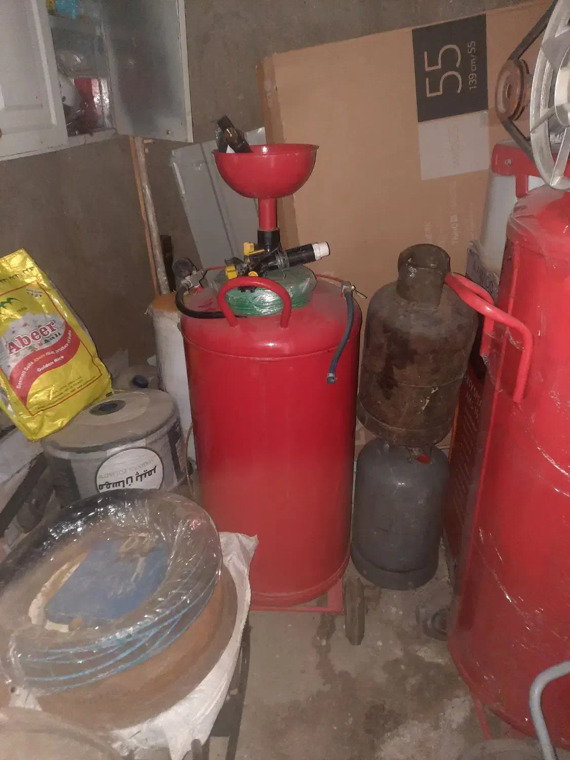 کارواش کامل تک فاز بسیارقوی|ماشین‌آلات صنعتی|بروجرد, |دیوار