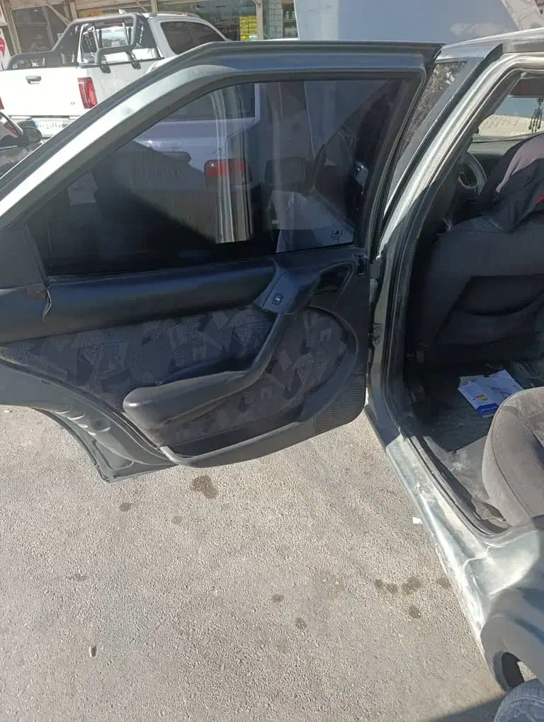 فروش زانتیا 2000 سقف و ستون و شاسی ها پلمپ فابریک|خودرو سواری و وانت|یاسوج, |دیوار