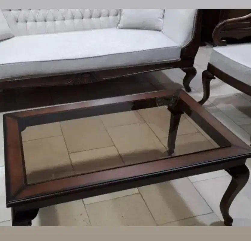 میز جلو مبلی|مبلمان خانگی و میز عسلی|کرمان, |دیوار