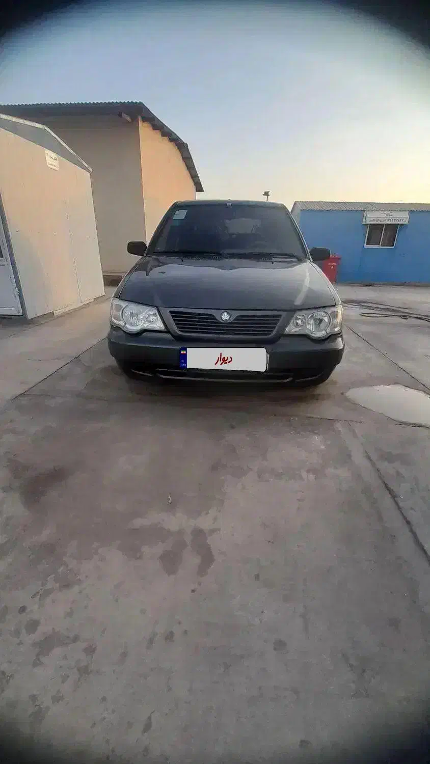 پراید۱۱۱|خودرو سواری و وانت|ساوه, |دیوار