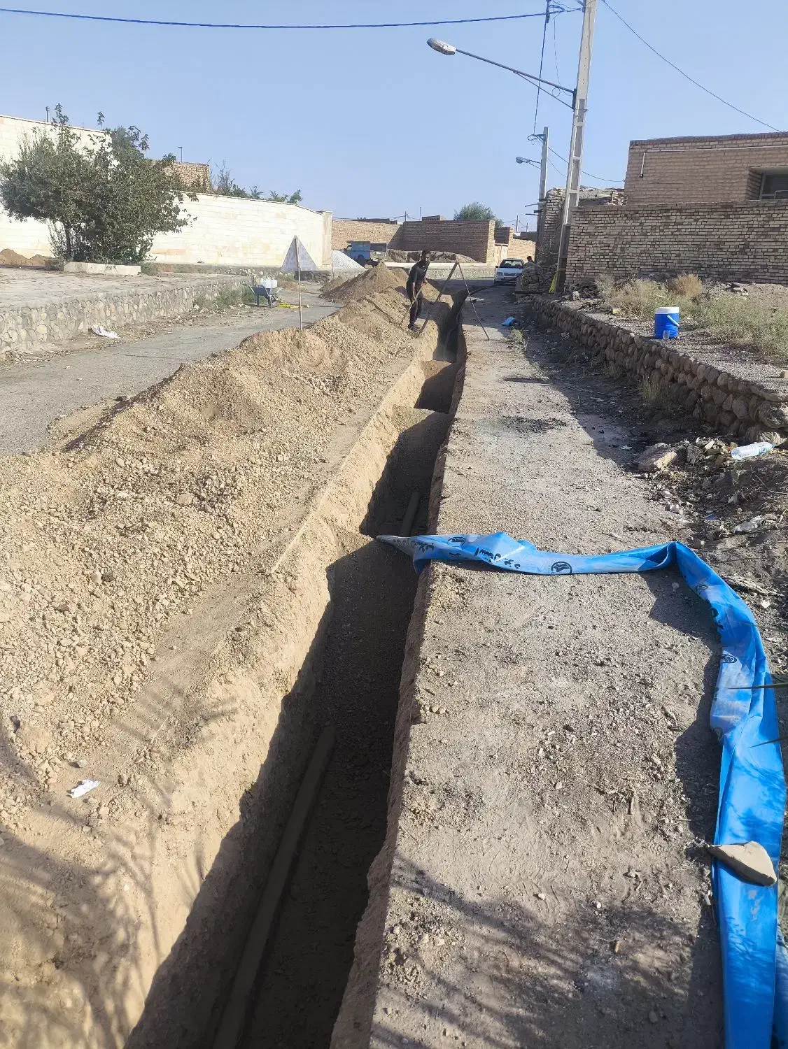 دستگاه جوش پلی اتیلن و موتور برق|ماشینآلات صنعتی|اشکذر, |دیوار