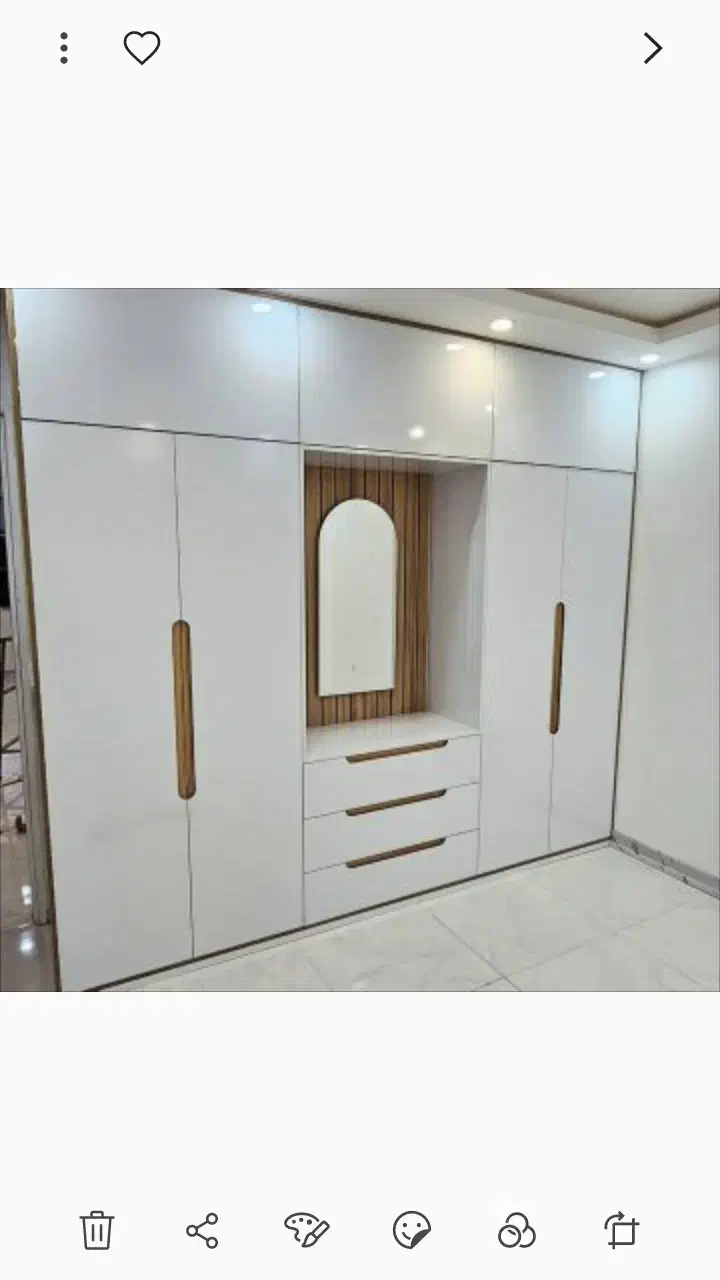 کمددیواری کابینت میزTV سرویس خواب|جاکفشی، کمد، دراور|اردبیل, |دیوار