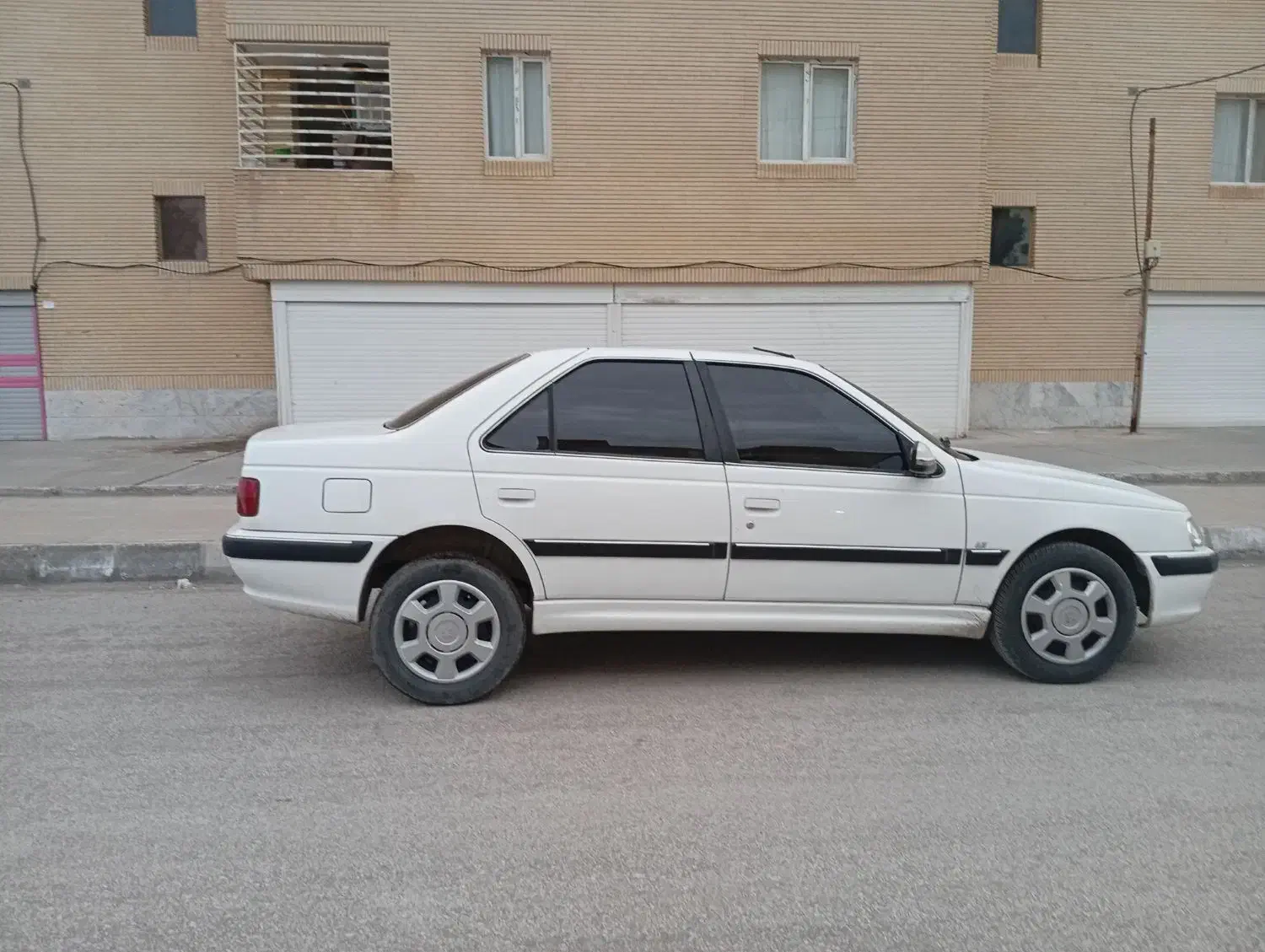 پارس تیوفایو مدل 12/۴۰۱|خودرو سواری و وانت|سیرجان, |دیوار