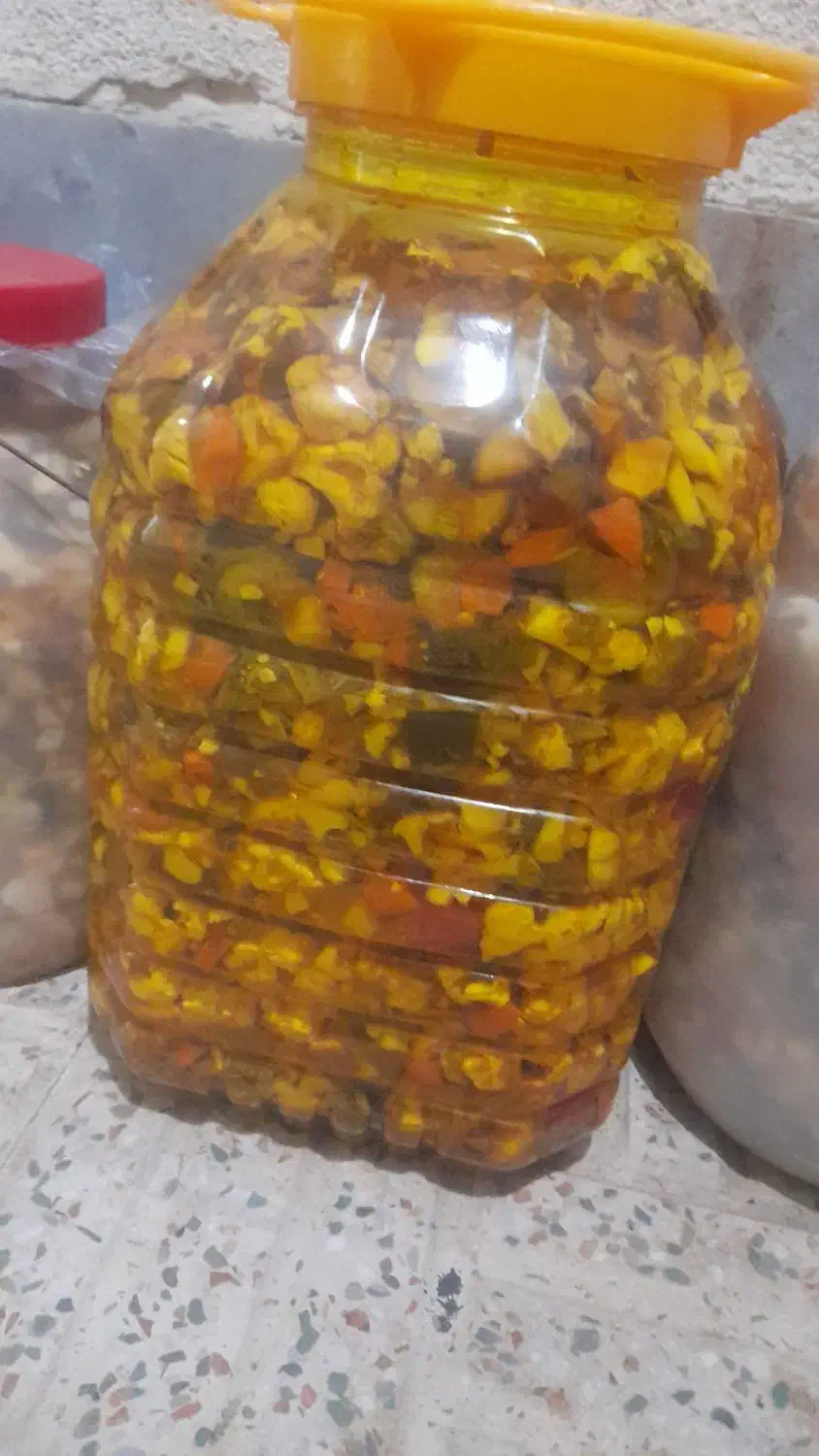 ترشی خانگی|خوردنی و آشامیدنی|ری, سیزده آبان|دیوار